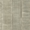 Seabrook Kepler Stripe Silver Wallpaper