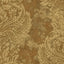 Seabrook Newton Damask Tan And Gold Wallpaper