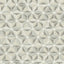 Seabrook Einstein Geometric Metallic Gold And Metallic Silver Wallpaper