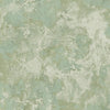 Seabrook Newton Texture Off-White And Mint Wallpaper