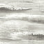 Seabrook Moseley Waves Grey Wallpaper