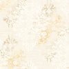 Seabrook Champlain Damask Light Beige, Tan, Gray, And Off-White Wallpaper