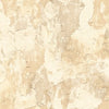 Seabrook Livingstone Paint Gold, Greige, And Cream Wallpaper