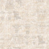 Seabrook Shackleton Sketches Taupe, Gray, And Gold Wallpaper