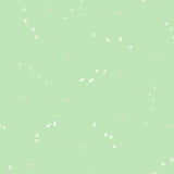 Seabrook Follow The Leader Mint And White Wallpaper