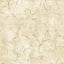 Seabrook Charleston Scroll Warm Gold Wallpaper