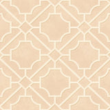Seabrook Hollywood Tile Perfectly Pink Wallpaper