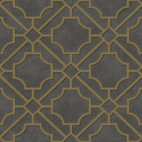 Seabrook Hollywood Tile Glamourous Night Wallpaper