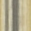 Seabrook New York Stripe Black And Gold Wallpaper