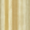 Seabrook New York Stripe Golden Lights Wallpaper
