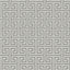 Seabrook New York Greek Key Charcoal Wallpaper