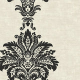 Seabrook Hollywood Black And White Wallpaper