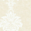 Seabrook Hollywood Soft Gold Wallpaper