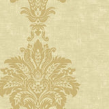Seabrook Hollywood Golden Wallpaper