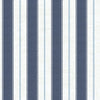 Seabrook Nantucket Stripe Navy Wallpaper