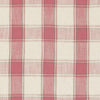 Clarke & Clarke Montrose Raspberry Fabric