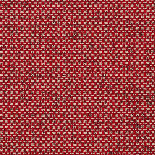 Clarke & Clarke CASANOVA SCARLET Fabric