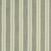 Clarke & Clarke Sackville Stripe Citron/Natural Fabric