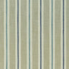 Clarke & Clarke Sackville Stripe Eau De Nil/Linen Fabric