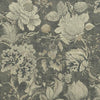Clarke & Clarke Sissinghurst Charcoal Fabric