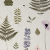 Clarke & Clarke Herbarium Blush/Natural Fabric