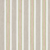 Clarke & Clarke Alderton Spice/Linen Fabric
