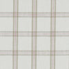 Clarke & Clarke Kelmscott Raspberry/Linen Fabric