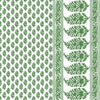 Gaston Y Daniela Aravaquita Verde Fabric