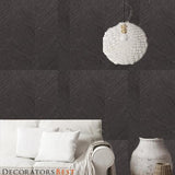 Borastapeter Golden Arches Stone And Gold Wallpaper