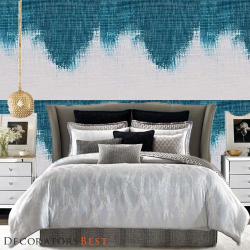 Borastapeter Linen Dove Grey Wallpaper