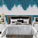 Borastapeter Linen Dove Grey Wallpaper