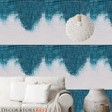 Borastapeter Linen Dove Grey Wallpaper