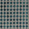 Clarke & Clarke Maui Kingfisher Fabric