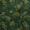 G P & J Baker California Velvet Emerald Fabric