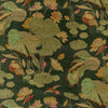G P & J Baker Nympheus Velvet Emerald Fabric