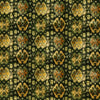 G P & J Baker Petropolis Emerald Fabric