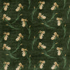 G P & J Baker Baker Iris Emerald Fabric