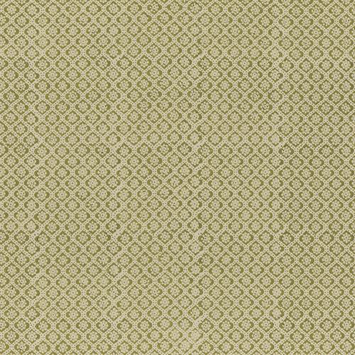 G P & J Baker INDUS FLOWER GREEN Fabric