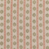 G P & J Baker Alma Red/Green Fabric