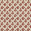 G P & J Baker Poppy Paisley Red Fabric