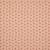 G P & J Baker Seed Pod Red Fabric