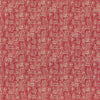 G P & J Baker Pomegranate Red Fabric