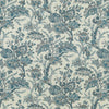 G P & J Baker Jewel Indienne Blue/Sand Fabric