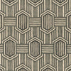 Threads Nala Charcoal Fabric