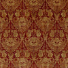 G P & J Baker Lapura Velvet Indian Red Fabric
