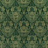 G P & J Baker Lapura Velvet Emerald Fabric