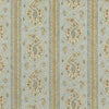 G P & J Baker Coromandel Blue/Sand Fabric