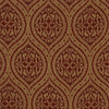 Jf Fabrics Fairmont Burgundy/Red (44) Fabric