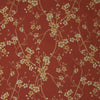 Jf Fabrics Antigua Burgundy/Red (46) Fabric