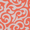 Jf Fabrics Cove Orange/Rust (26) Fabric